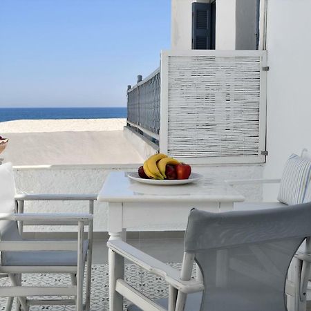 Porto De Calma Lägenhet Náousa Exteriör bild