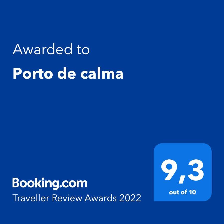 Porto De Calma Lägenhet Náousa Exteriör bild